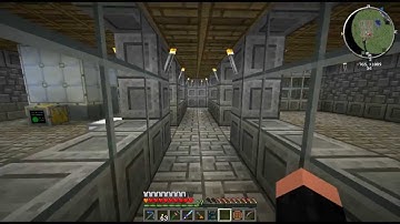 Burpcraft Feed the Beast with FallenDice  Season 2 Episode 6