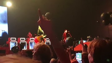 Avril Lavigne at AFAS LIVE Amsterdam My Happy Ending 14-04-2023