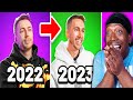 Reaction To Calfreezy Interviewed Youtubers 1 Year Apart...