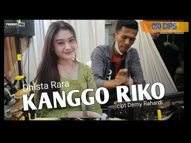 DHISTA RARA FT ADER NEGRO - KANGGO RIKO - COVER LIVE New Dhesta Music class=