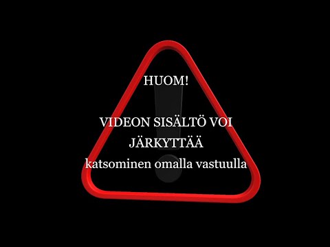 Video: Kani Luumuilla