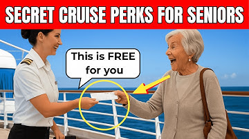 12 Hidden Cruise Perks for Seniors Over 70 (Cruise Lines Don’t Tell You)