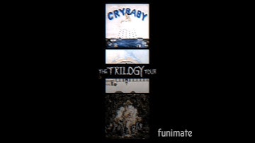 The Trilogy Tour #capcut #edit #melaniemartinez #funimate #crybaby #k12 #portals #trilogytour