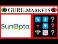 SUNOPTA INC. (STKL) 🔻 analýza akcií STKL skóre z GURU.Markets 📉