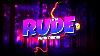 MTG RUDE - MAGIC! - VIRAL (FUNK BH REMIX) Djay L Beats