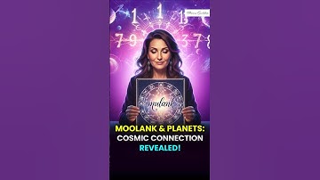 How is Mulank Connected with Planets? #shorts