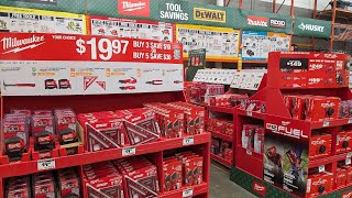 Milwaukee Tool BOGO Savings!