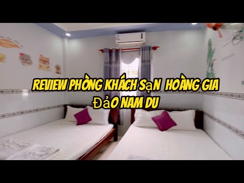 Video Review phòng khách sạn đảo Nam Du - youtube