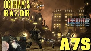 FFXIV: Heavensward -- ALEX A7 SAVAGE CLEAR -- MCN POV FFXIV: Heavensward -- ALEX A7 SAVAGE CLEAR -- MCN POV