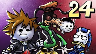 Oney Plays Kingdom Hearts 2 - Ep 24 - Foogley Therapy