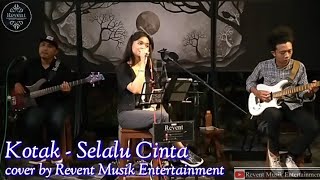 Download Lagu Kotak - Selalu Cinta cover by Revent Musik Entertainment MP3 Download Lagu Kotak - Selalu Cinta cover by Revent Musik Entertainment MP3