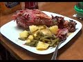 $12 Smoked Turkey Leg from Vinton Dogwood Festival That I Had To Cook Over in Instant Pot