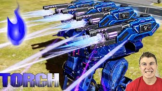 Limited Edition 'Biomechanoid Nucleon' With Ridiculous Firepower | Torching  EVERYTHING | WR