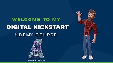 Animated Udemy Course Promotional Video Example