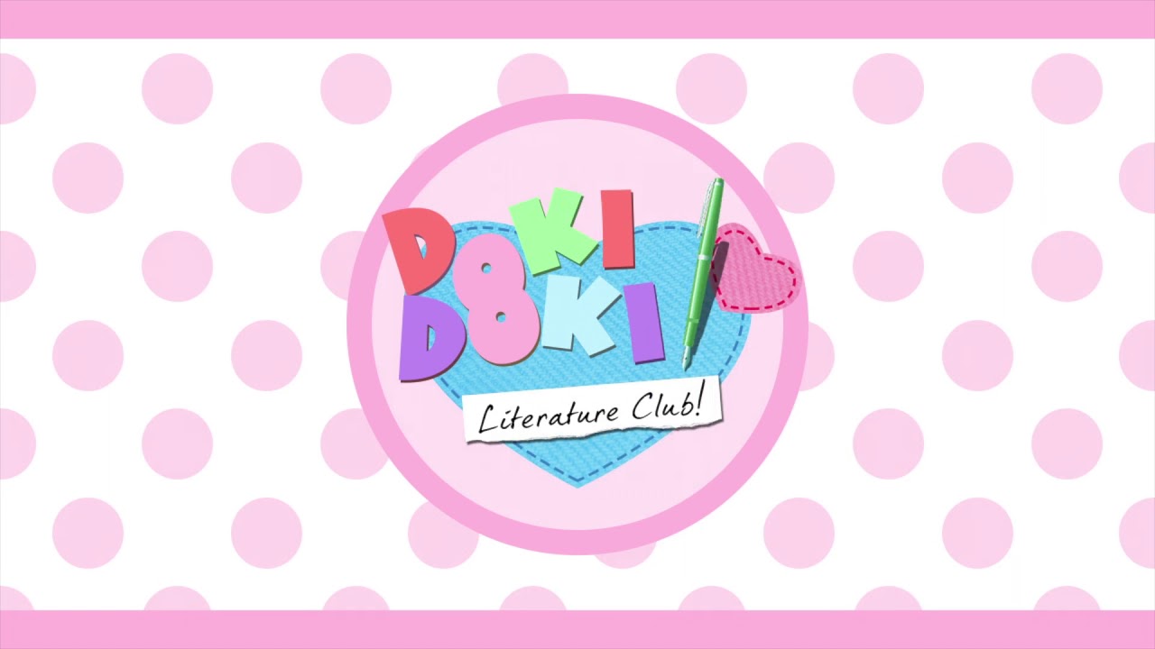 games people play Doki Doki (Bonus Track) - Doki Doki Literature Club!