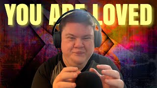 Asmr Positive Affirmations You Are Loved Feel Safe
