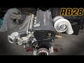 RB26/28 COMES HOME! What Does It Take To Get Over 1000AWHP Reliably??