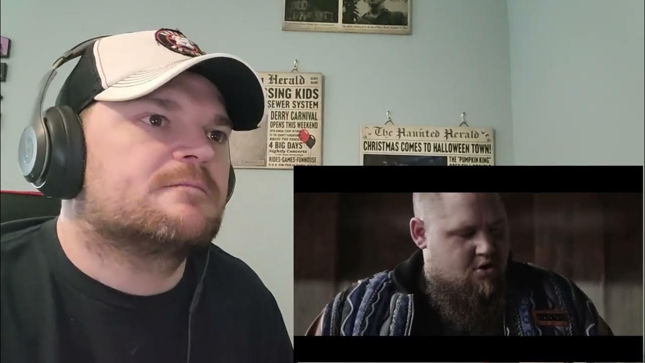Reacting to Rag'n'Bone Man - Human Reacting to Rag'n'Bone Man - Human