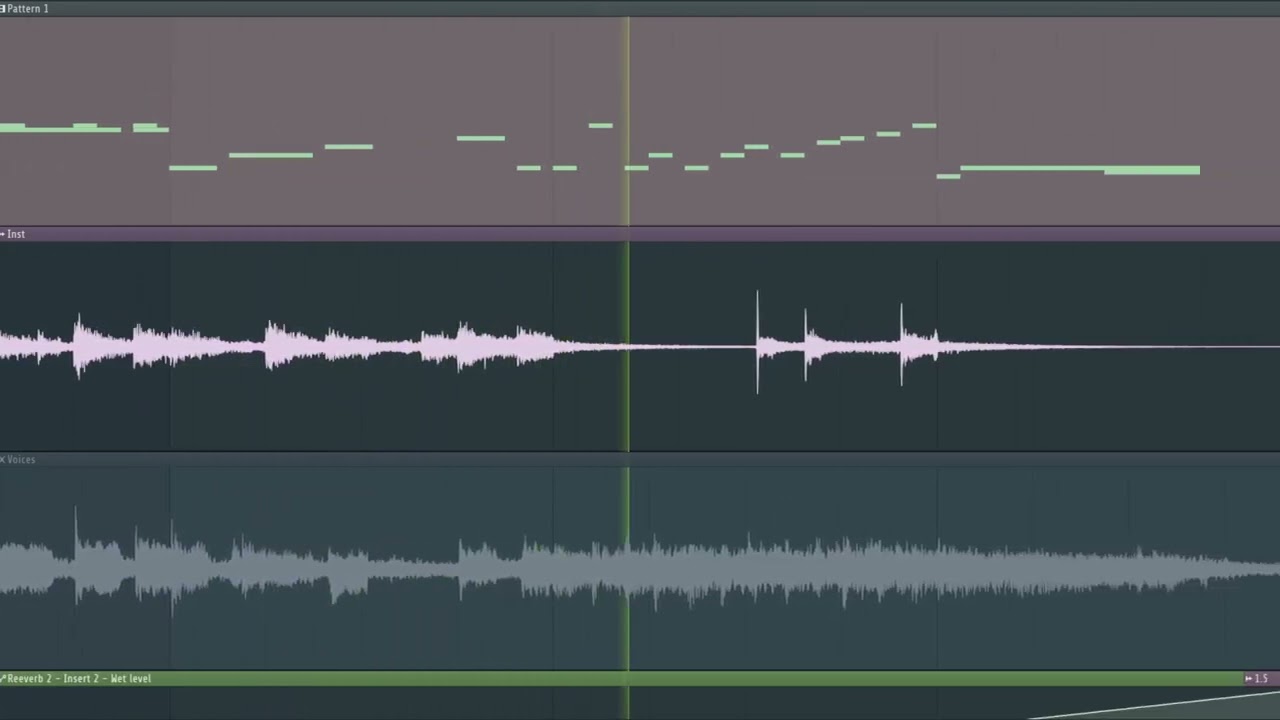 FNF Indie Cross Imminent Demise FLP/Midi REMAKE