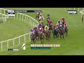 All race finishes from the Bet365 Jump Finale at Sandown Park Racecourse