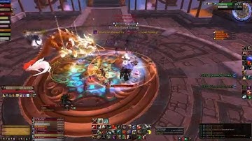 Tsulong 10m (Tank PoV) - Terrace of Endless Spring