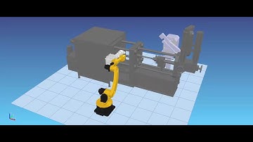 Bengbu Longhua die casting machine Co., Ltd.3D simulated videos and images