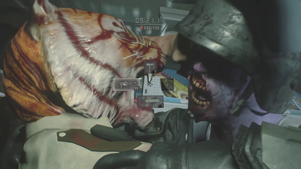 RESIDENT EVIL 2 Remake | Ghost Survivors - No Way Out! (Gunslinger)