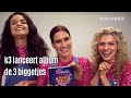 K3 lanceert album 3 biggetjes de musical