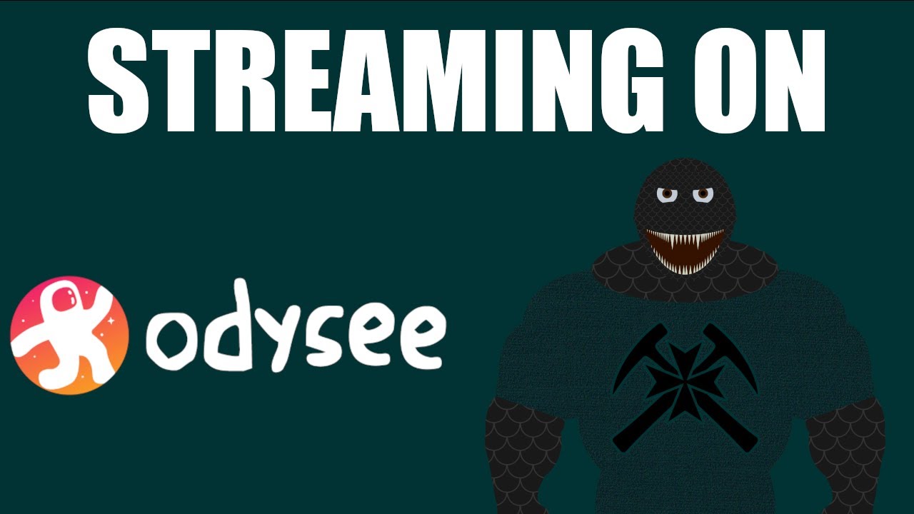 Streaming On Odysee