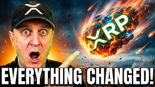 XRP BITCOIN 🚨 IRAN US ‼️ EVERYTHING JUST CHANGED!