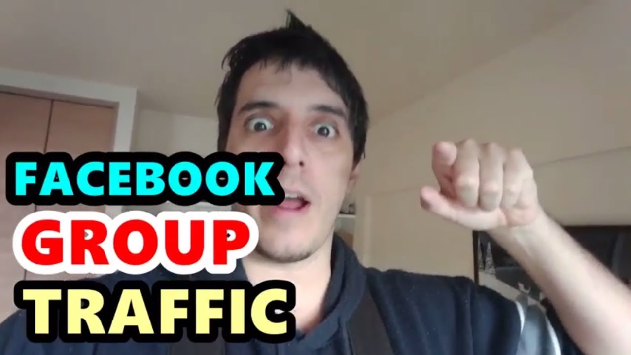 The Best Facebook Group Marketing Software Is Free - YouTube