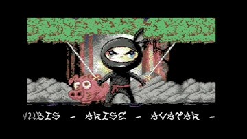 #C64 Fu Chen /API, intro