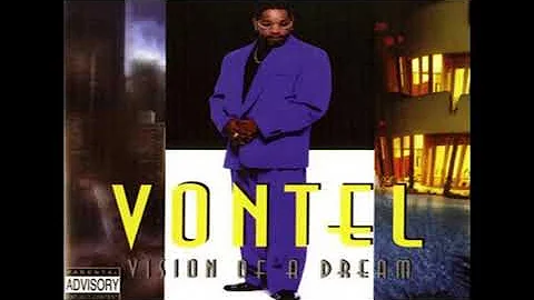 Vontel & Roger Troutman - Say Playa, 1998