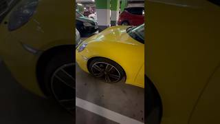 Porsche Boxster S Amarillo #porsche #boxster #carspotting #clasico #coches #autos #carros