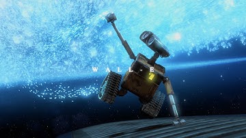 Visuals - WALL-E (4K)