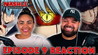 MASH AND LANCE ARE UNSTOPPABLE | Mashle: Magic and Muscles Episode 9 Reaction