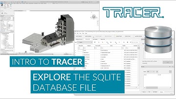 Intro to Tracer - Exploring Harvested Revit Data in SQLite