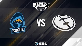 Rainbow Six Pro League - Season 8 - NA - Rogue vs. Evil Geniuses - Week 6