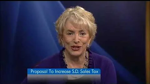 Proposal To Increase San Diego Sales Tax