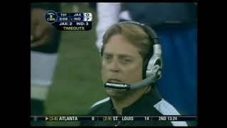 NFL 2007  week 13  INC - JaJ        dec 2    2007  Full Game    part 2