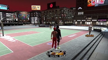 2k20 grinding to hit ss2