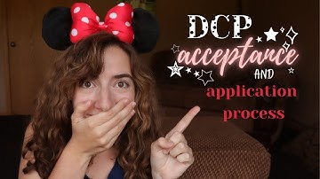 disney college program acceptance 2021| dcp 2021