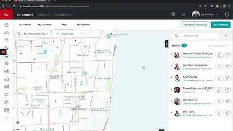 KW Command: Referrals Overview Oct 2019