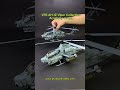 PreBuilt Models : 1:35 AH-1Z Viper gunships