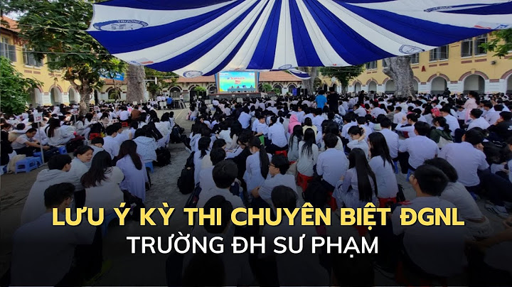 Điểm chuẩn khoa toán đại học sư phạm tphcm năm 2024