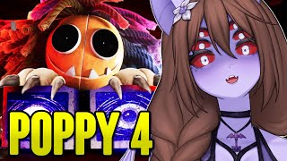 Poppy Playtime 4 Dublado COMPLETO (Eu não tenho medo) - Subathon dia 14