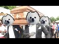 Gabe the Dog - Astronomia (Coffin Dance Meme)