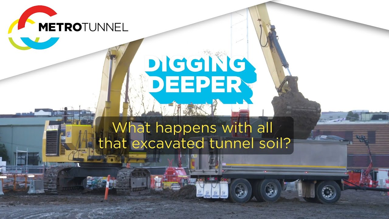 Digging Deeper: Slurry Treatment Plant