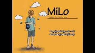 MiLo - Dodo,​⁠Uncle suns(prod. Raspo)