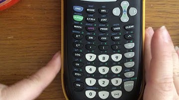 Linear Programming on TI graphing calculator